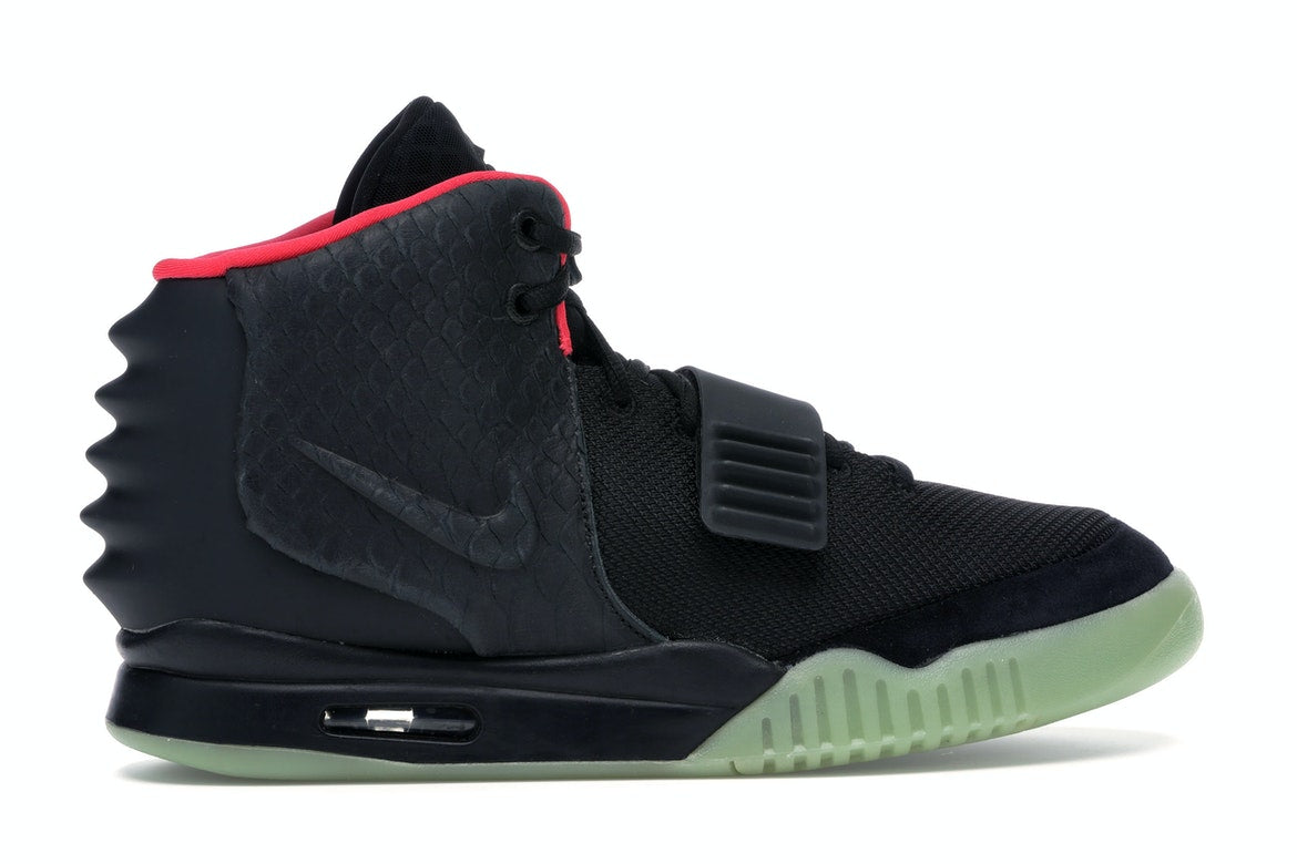 Nike Air Yeezy 2 Solar Red