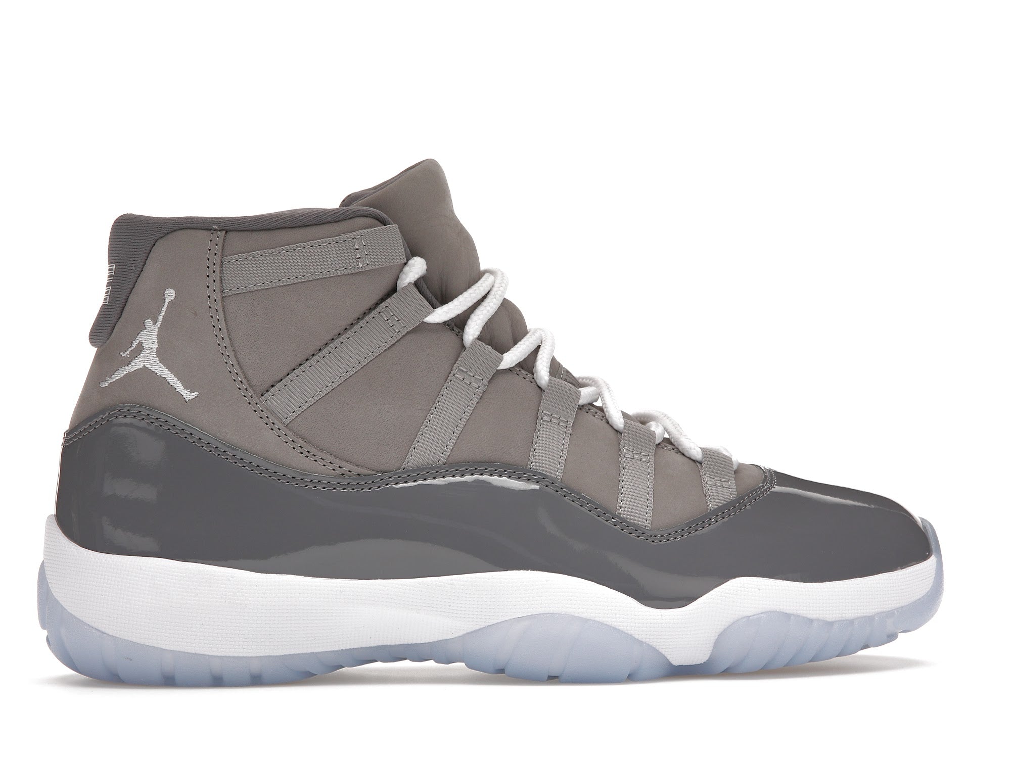 Jordan 11 retro gray hotsell