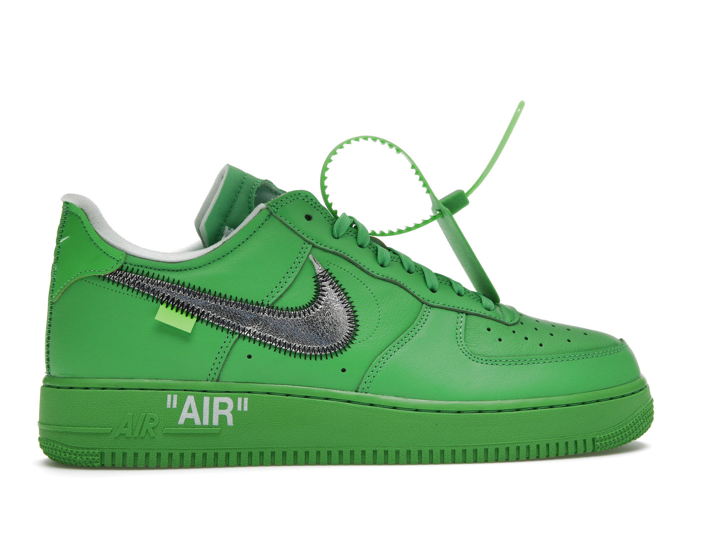 Nike Air Force 1 Low Off-White Brooklyn