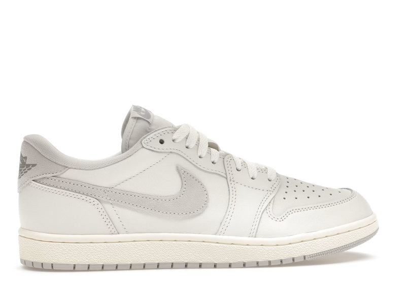 Jordan 1 Retro Low '85 Neutralgrau