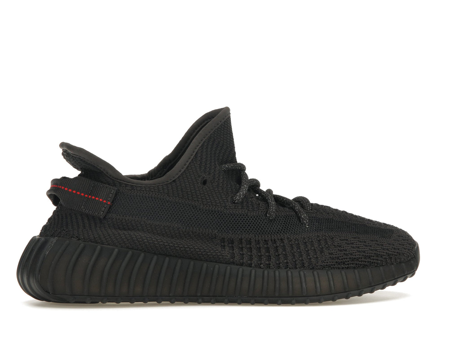 adidas Yeezy Boost 350 V2 Noir (non réfléchissant)