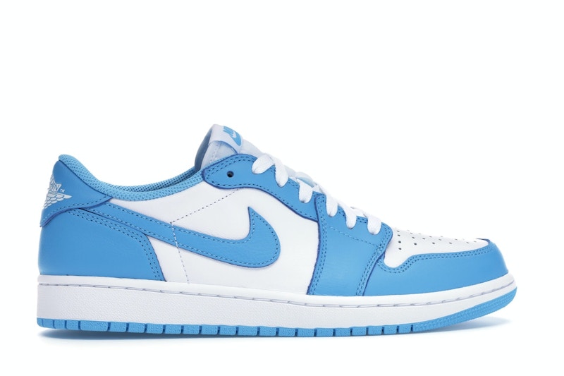 Jordan 1 Low SB UNC