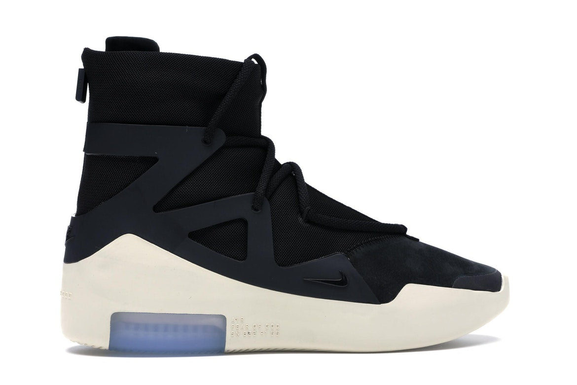 Nike Air Fear Of God 1 Black