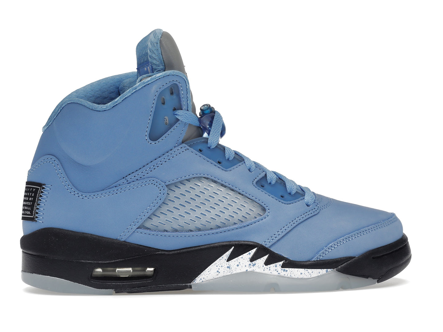 Jordan 5 Retro UNC University Blue