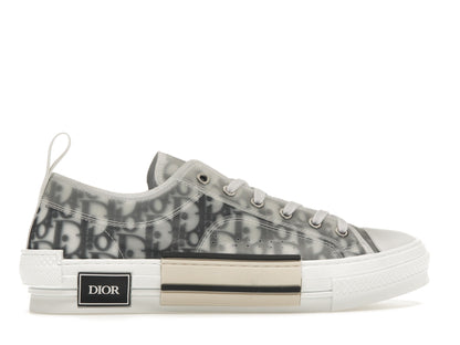 Dior B23 Low Top Logo Oblique