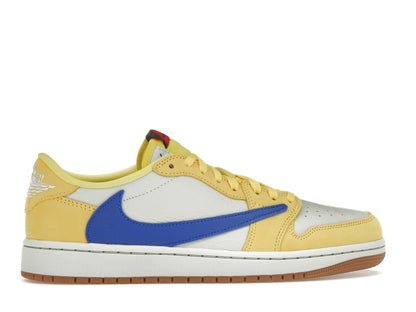 Jordan 1 Retro Low OG SP Travis Scott Canary