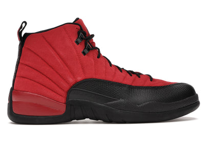 Jordan 12 Retro Reverse Flu Game