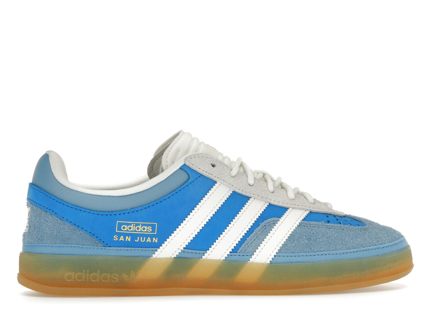 Adidas Gazelle Indoor Bad Bunny San Juan