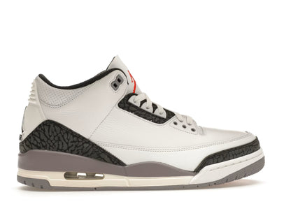 Jordan 3 Retro Cement Grey