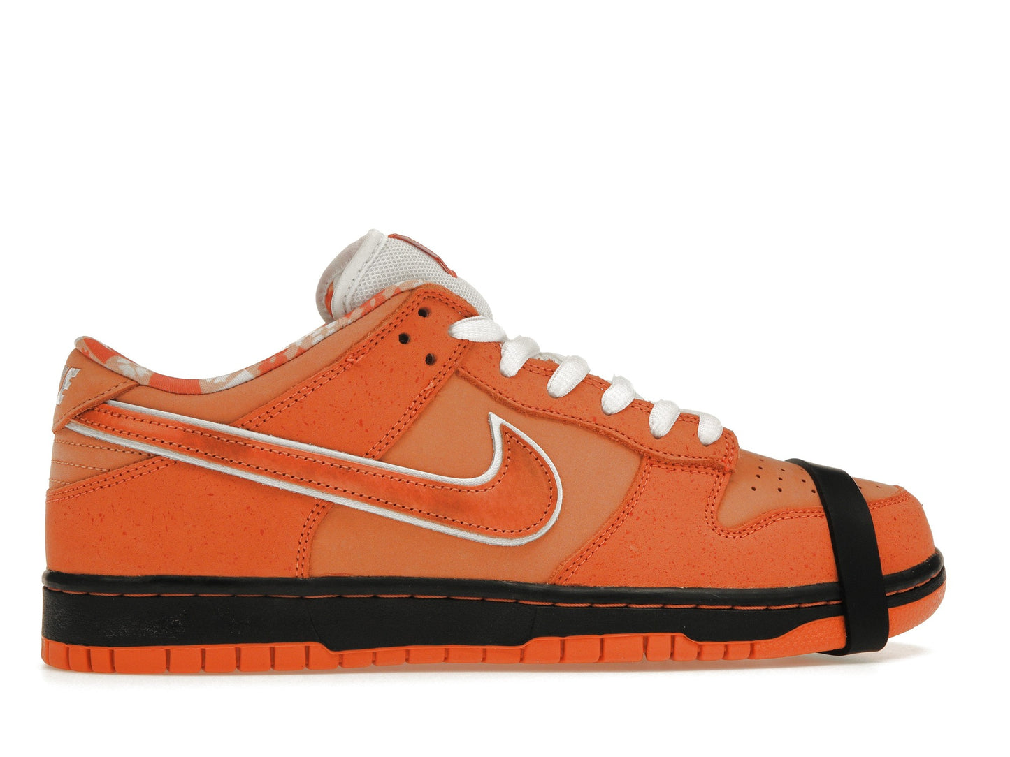 Nike SB Dunk Low Concepts Orange Lobster