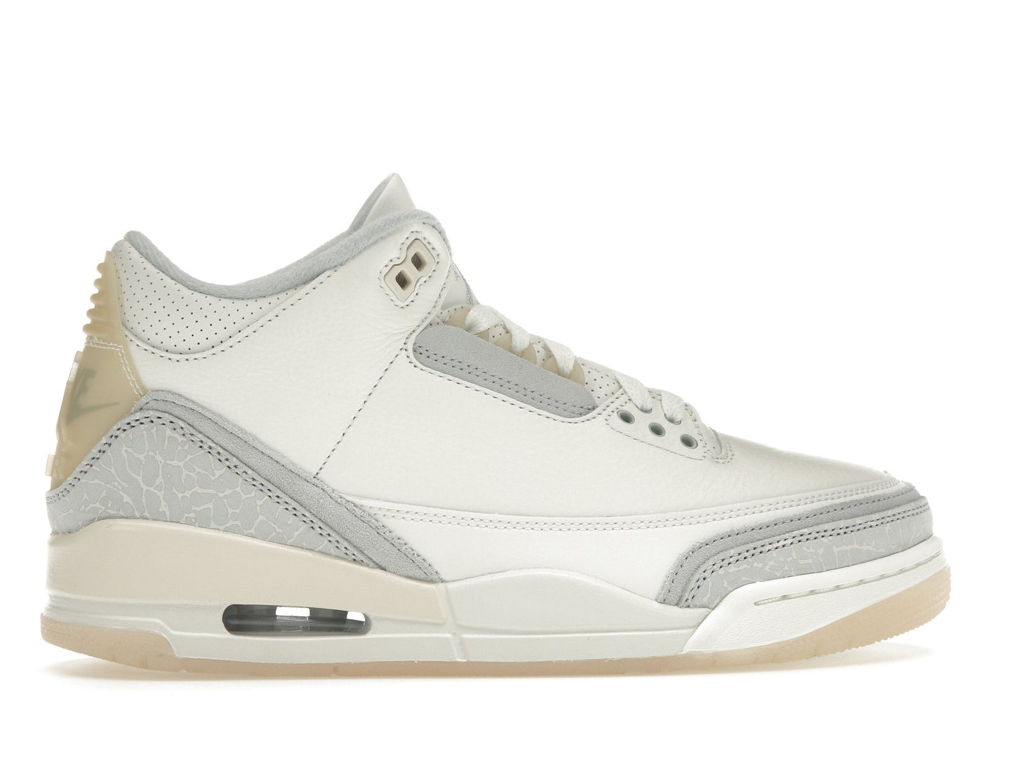 Jordan 3 Retro Craft Ivory