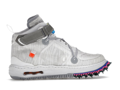 Nike Air Force 1 Mid Off-White Blanc