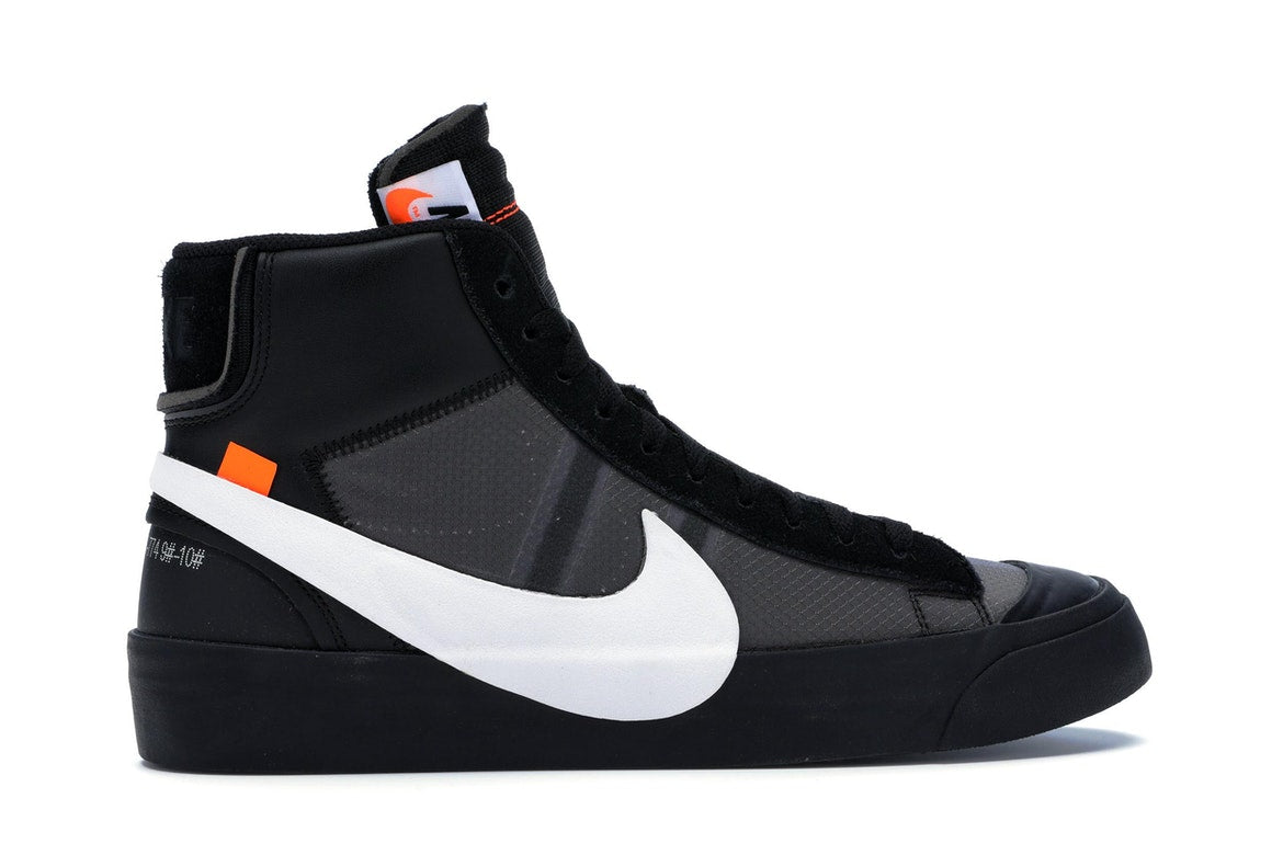 Nike Blazer Mid Off-White Grim Reaper