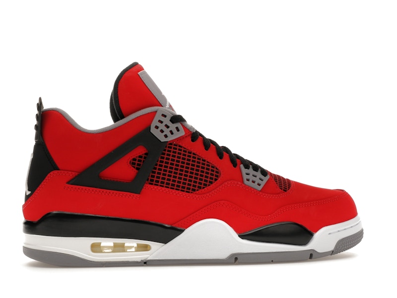 Jordan 4 Retro Toro Bravo