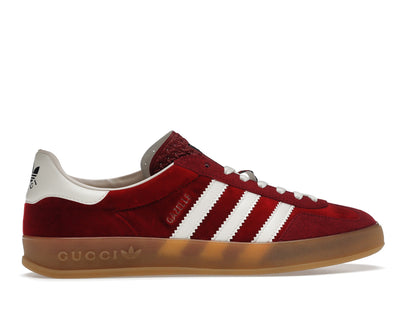 adidas x Gucci Gazelle Rouge