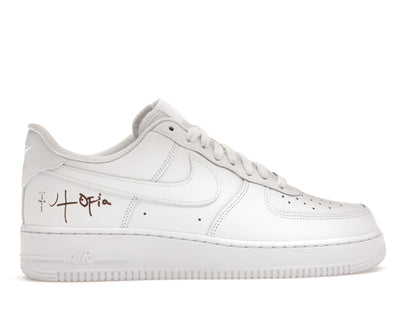 Nike Air Force 1 Low '07 White (Travis Scott Cactus Jack Utopia Edition)