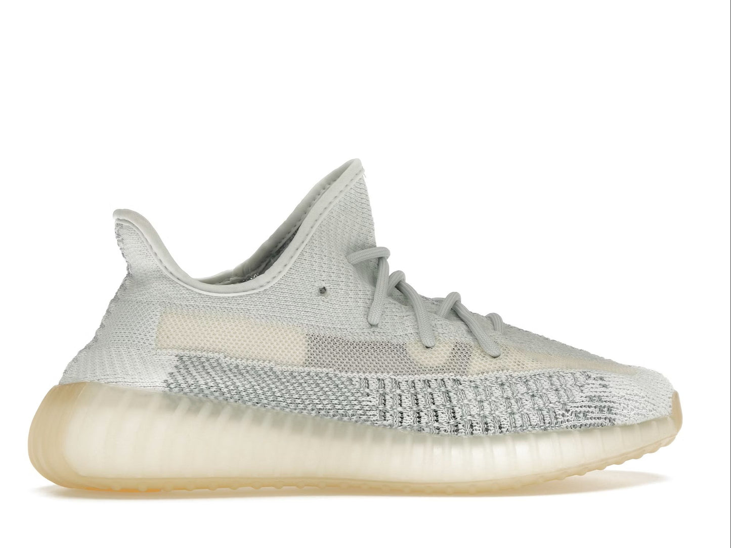 adidas Yeezy Boost 350 V2 Cloud White (Reflective)