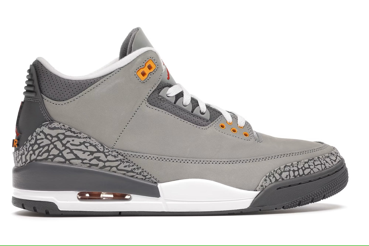 Jordan 3 Retro Cool Grey (2021)