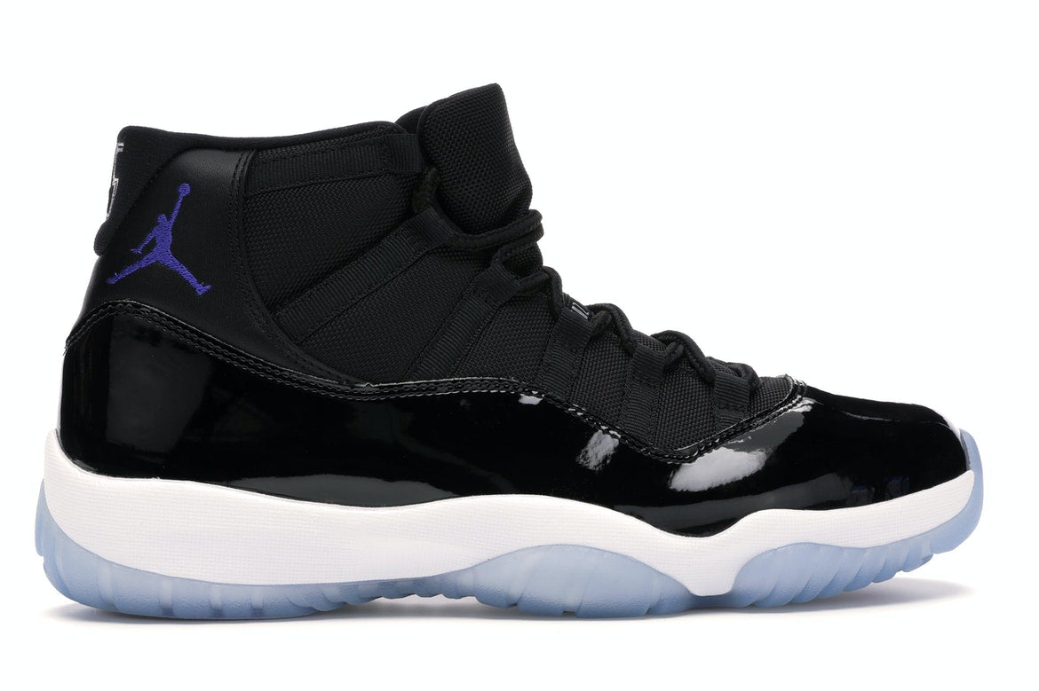 Jordan 11 Retro Space Jam (2016)