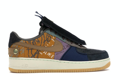 Nike Air Force 1 Low Travis Scott Cactus Jack