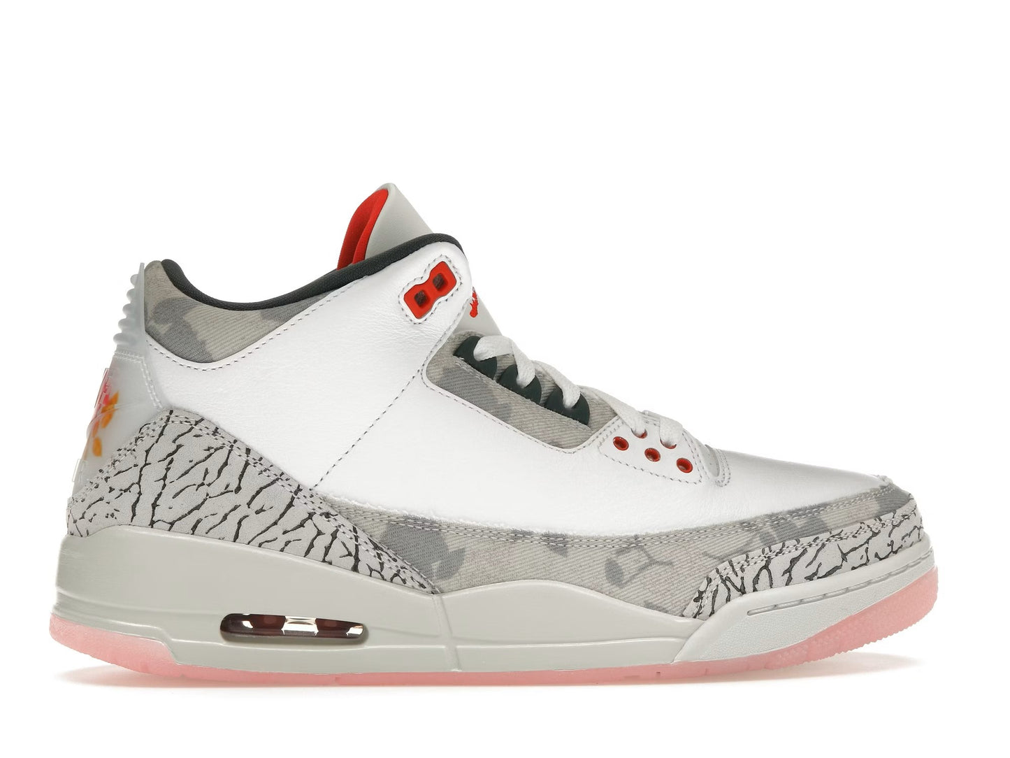 Jordan 3 Retro Wings