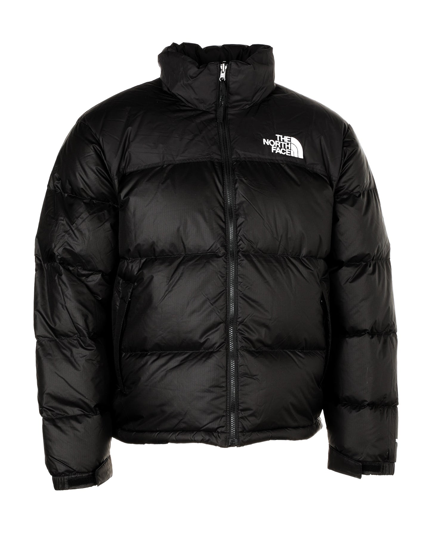 The North Face 1996 Retro Nuptse 700 Fill Veste pliable recyclé TNF Noir