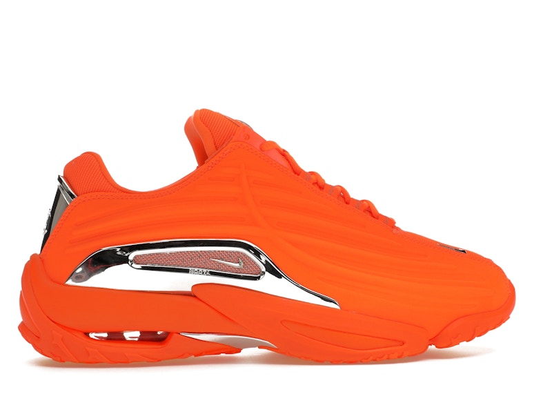 Nike Hot Step 2 Drake NOCTA Total Orange