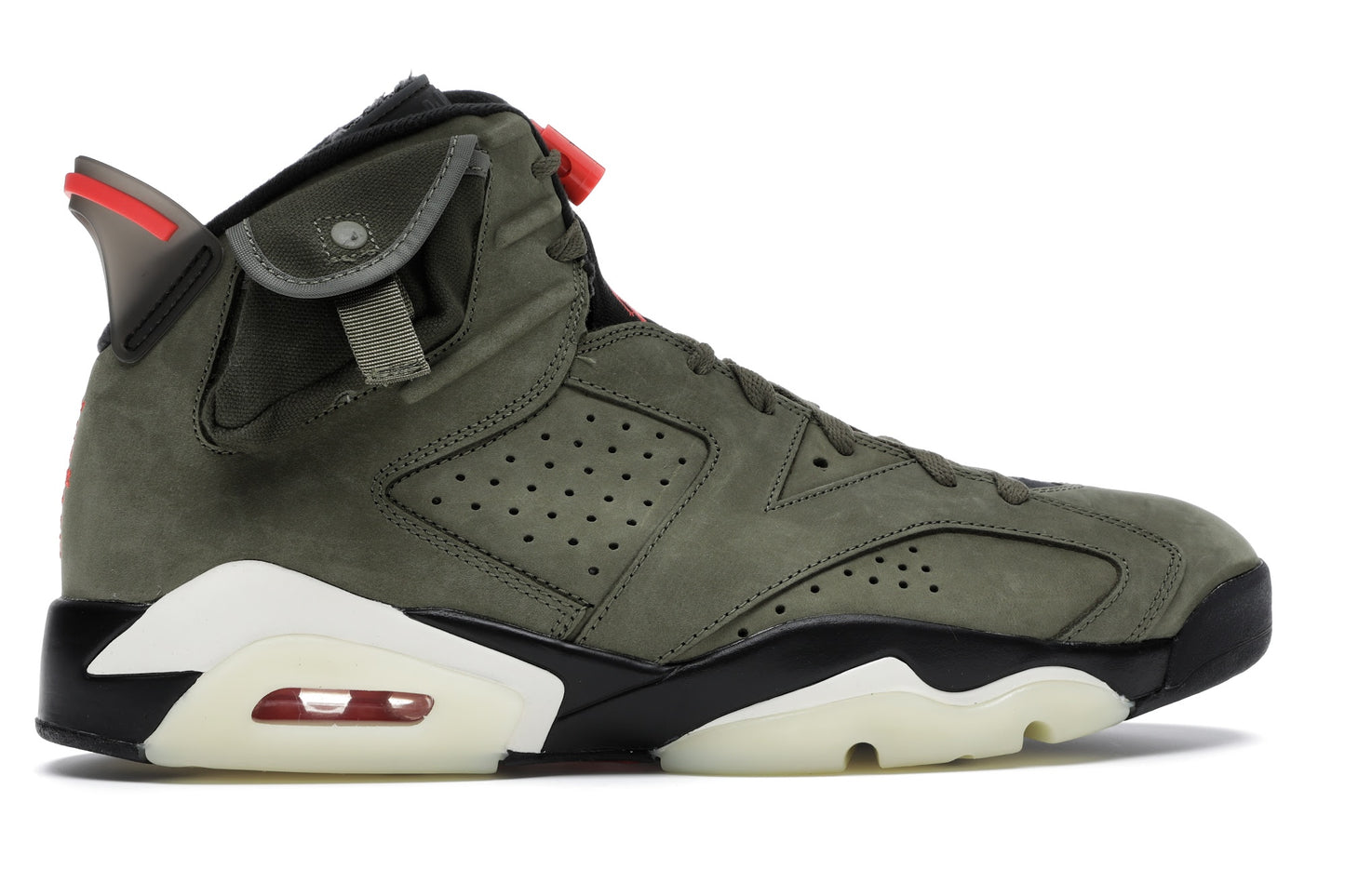 Jordan 6 Retro Travis Scott