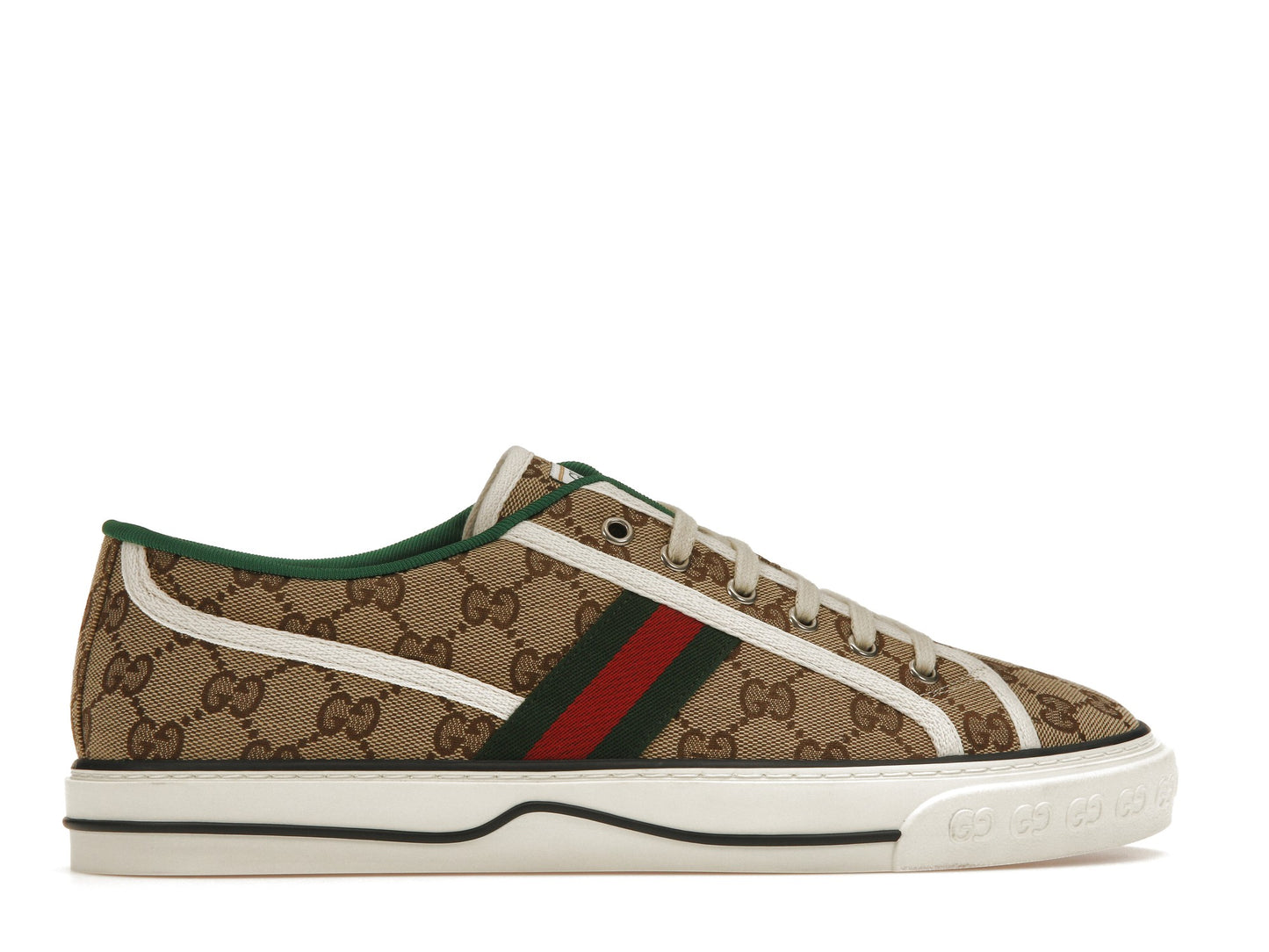 Toile Gucci Tennis 1977 GG 