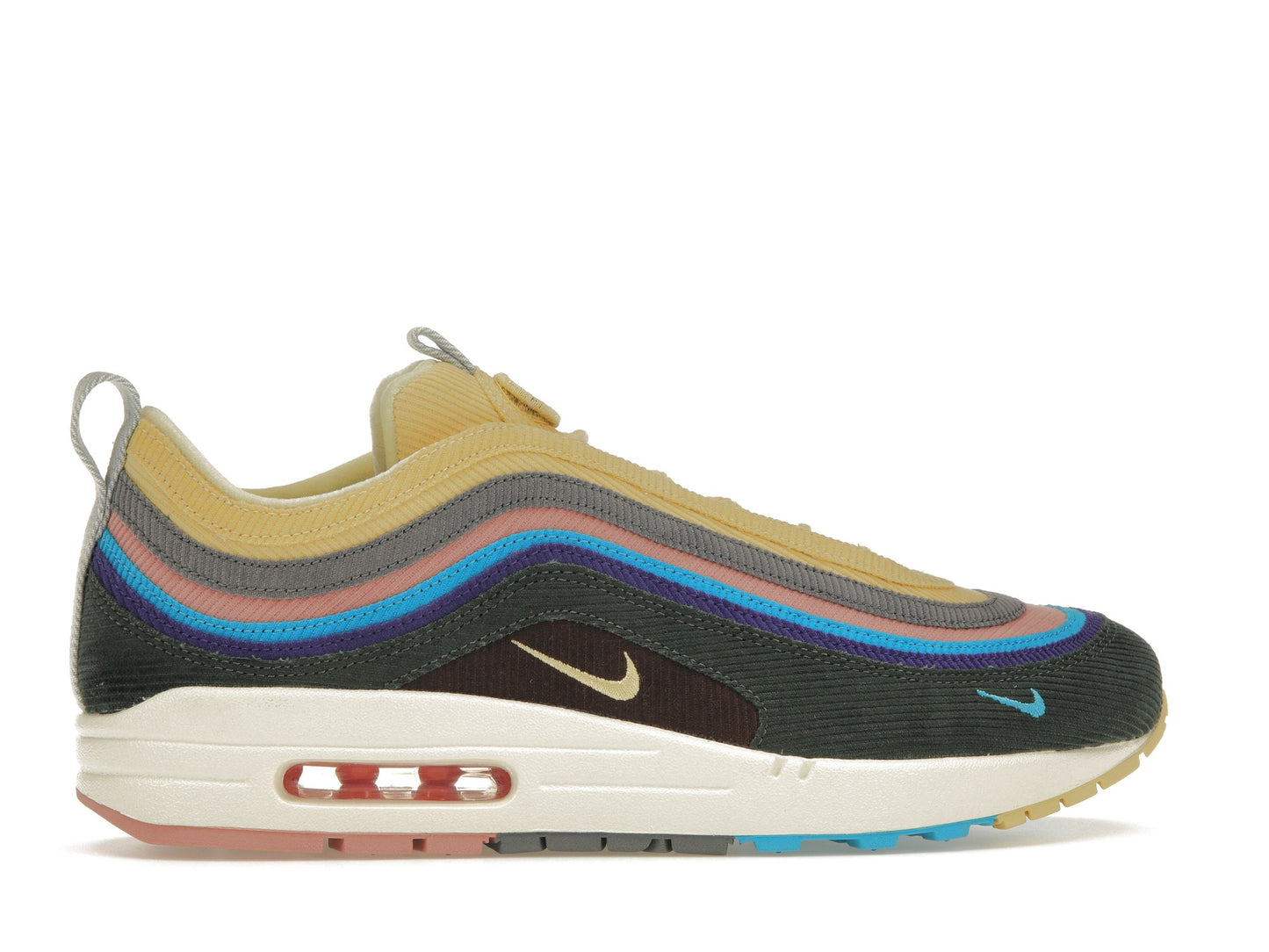 Nike Air Max 1/97 Sean Wotherspoon (ensemble de lacets supplémentaires uniquement)