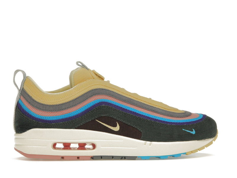 Nike Air Max 1/97 Sean Wotherspoon (nur zusätzliches Schnürsenkelset)