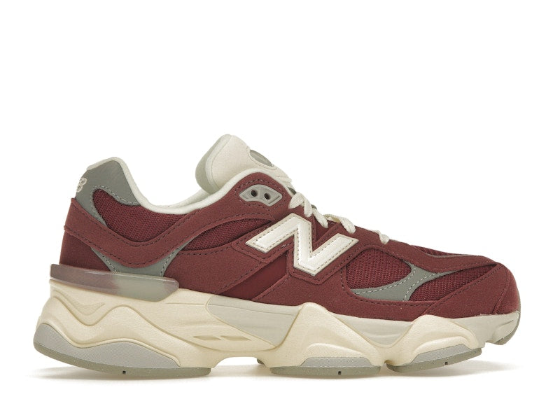 New Balance 9060 Washed Burgundy