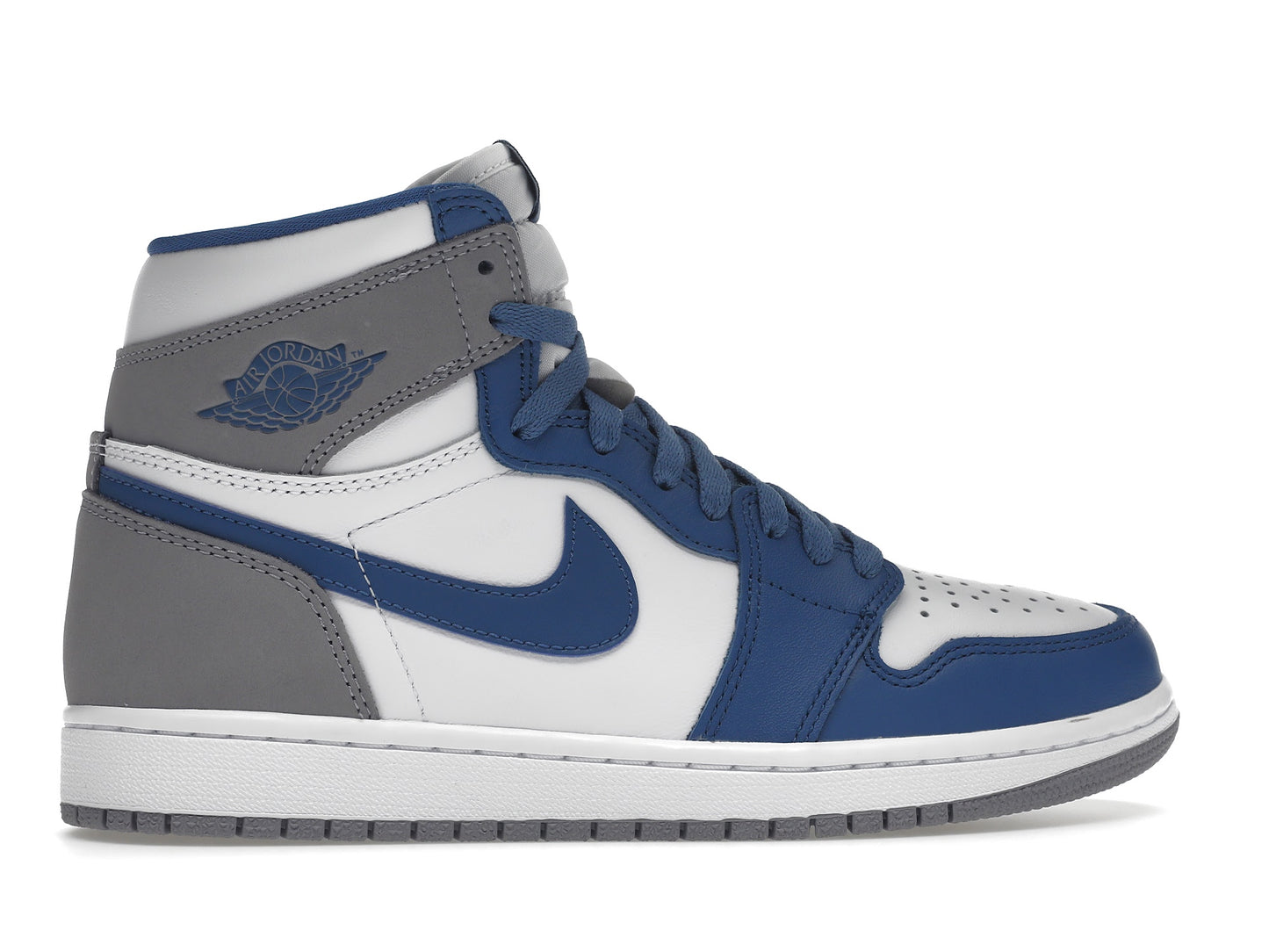 Jordan 1 Retro High OG True Bleu