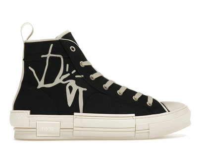 Dior B23 CACTUS JACK Black