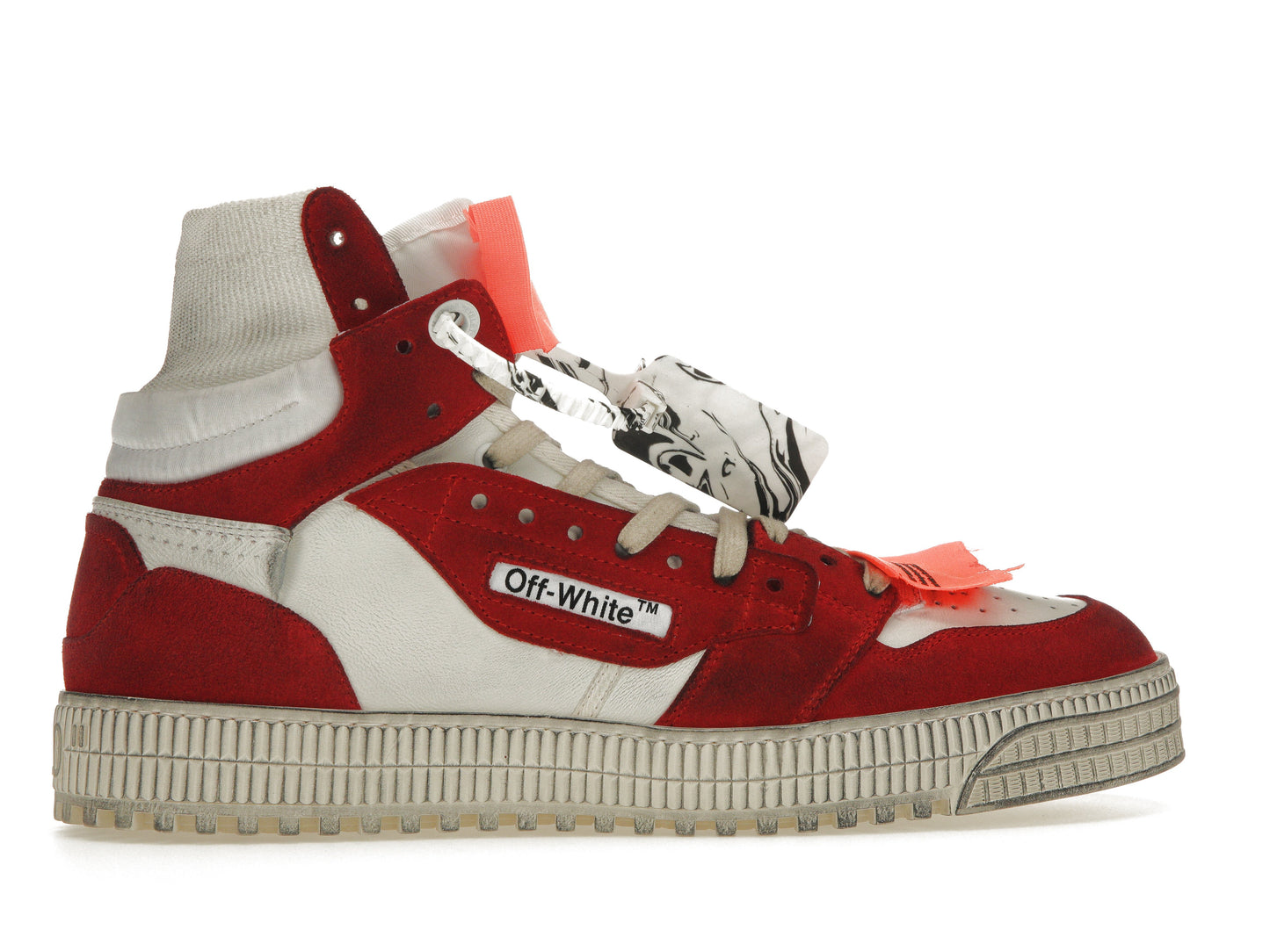 OFF-WHITE Off-Court 3.0 Red