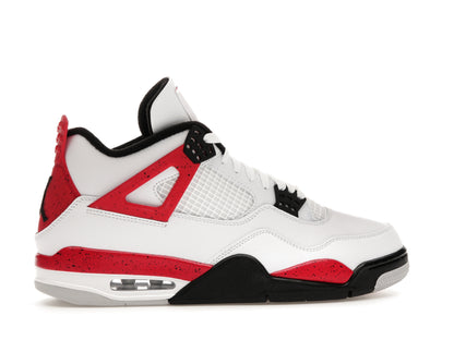 Jordan 4 Retro Ciment Rouge