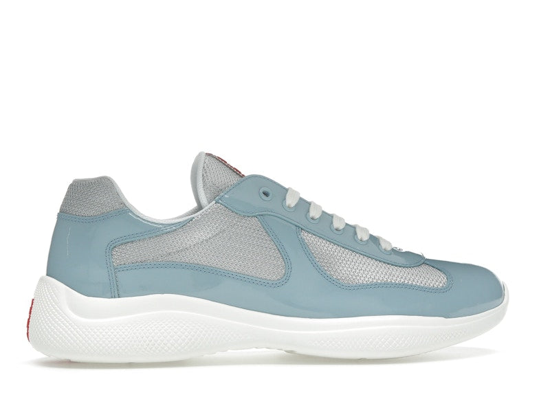 Prada America's Cup Silver Celeste