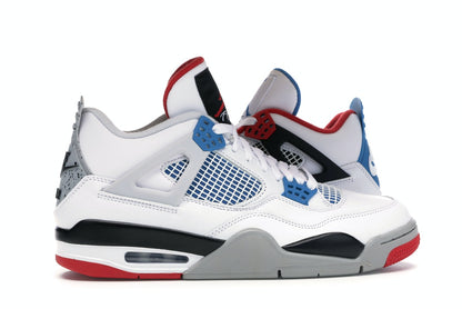 Jordan 4 Retro What The