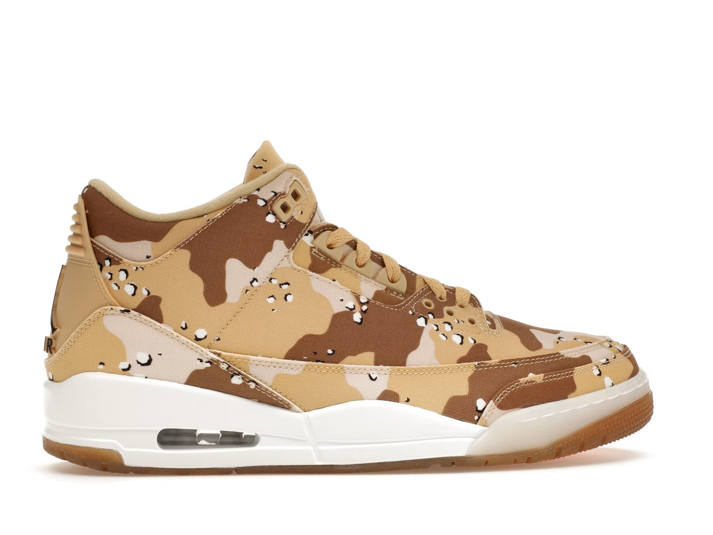 Jordan 3 Retro WNBA Desert Camo 