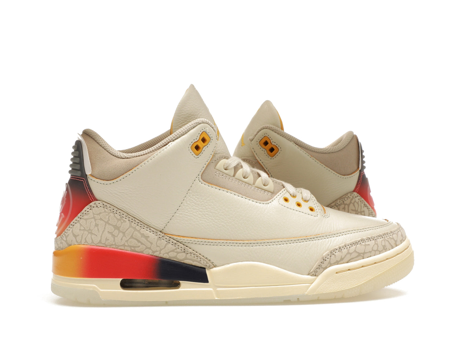 Jordan 3 Retro SP J Balvin Medellín Sunset