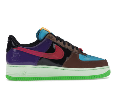 Nike Air Force 1 Low SP Undefeated Multi-Patent Pink Prime