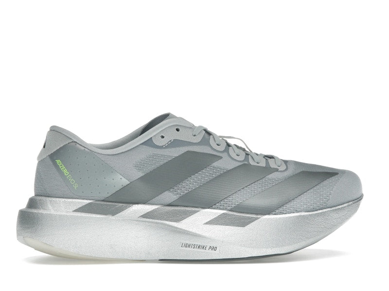 adidas Adizero Evo SL Silver Metallic