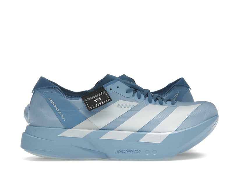 adidas Adizero Adios Pro 4 Y-3 Ash Blue