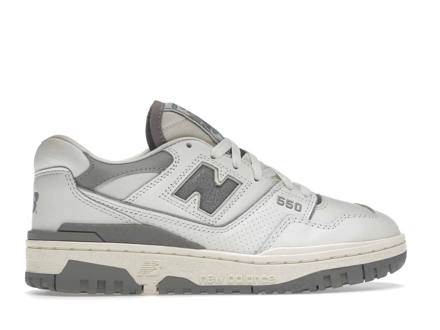 New Balance 550 Aime Leon Dore White Grey