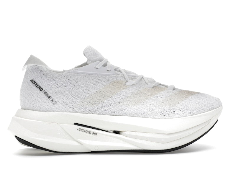 adidas Adizero Prime X 2.0 Strung Cloud White Wonder White