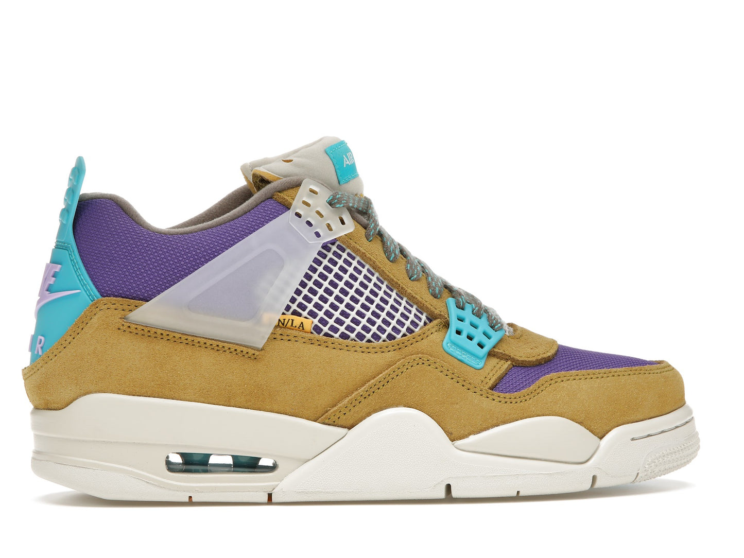 Jordan 4 Retro SP 30th Anniversary Union Desert Moss