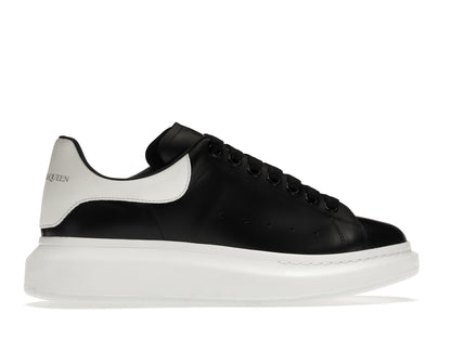 Alexander McQueen Oversized Black White