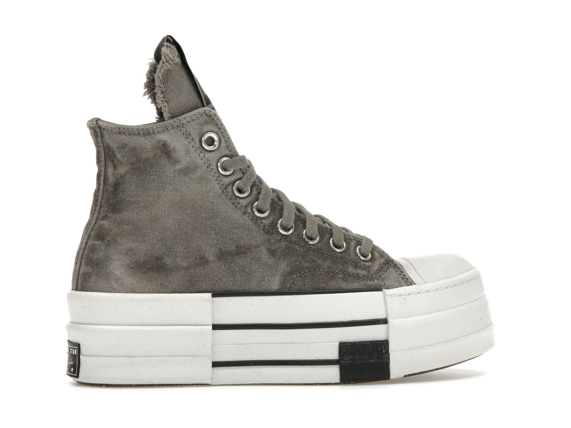 Converse DBL DRKSTAR Chuck Taylor All Star 70 Hi Rick Owens DRKSHDW Ov –  Sneaker Store Co