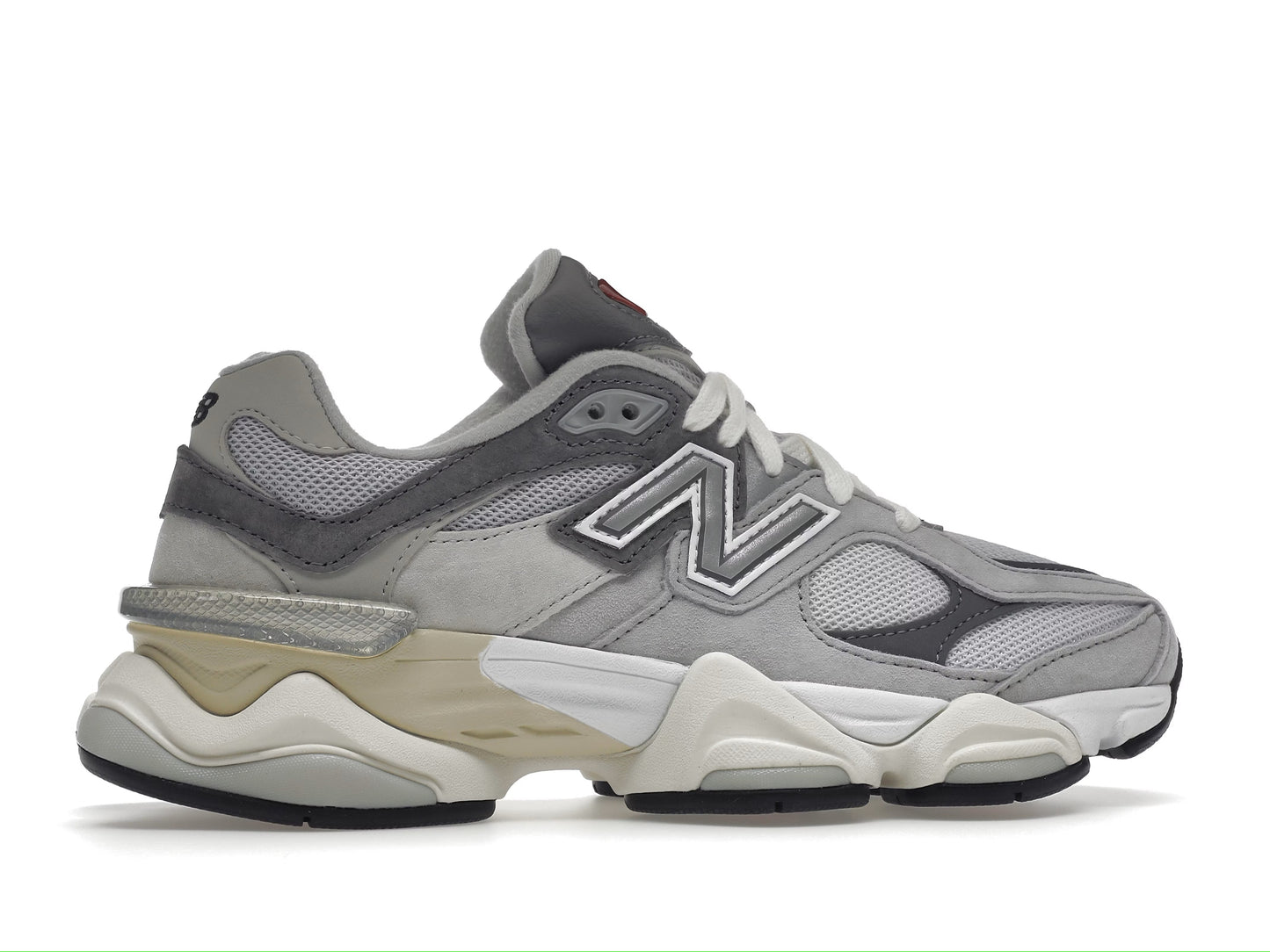 New Balance 9060 Nuage De Pluie Gris