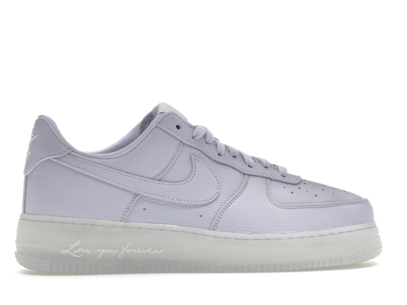 Nike Air Force 1 Low Drake NOCTA Certified Lover Boy Palest Purple